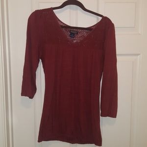 Lucky Brand Top